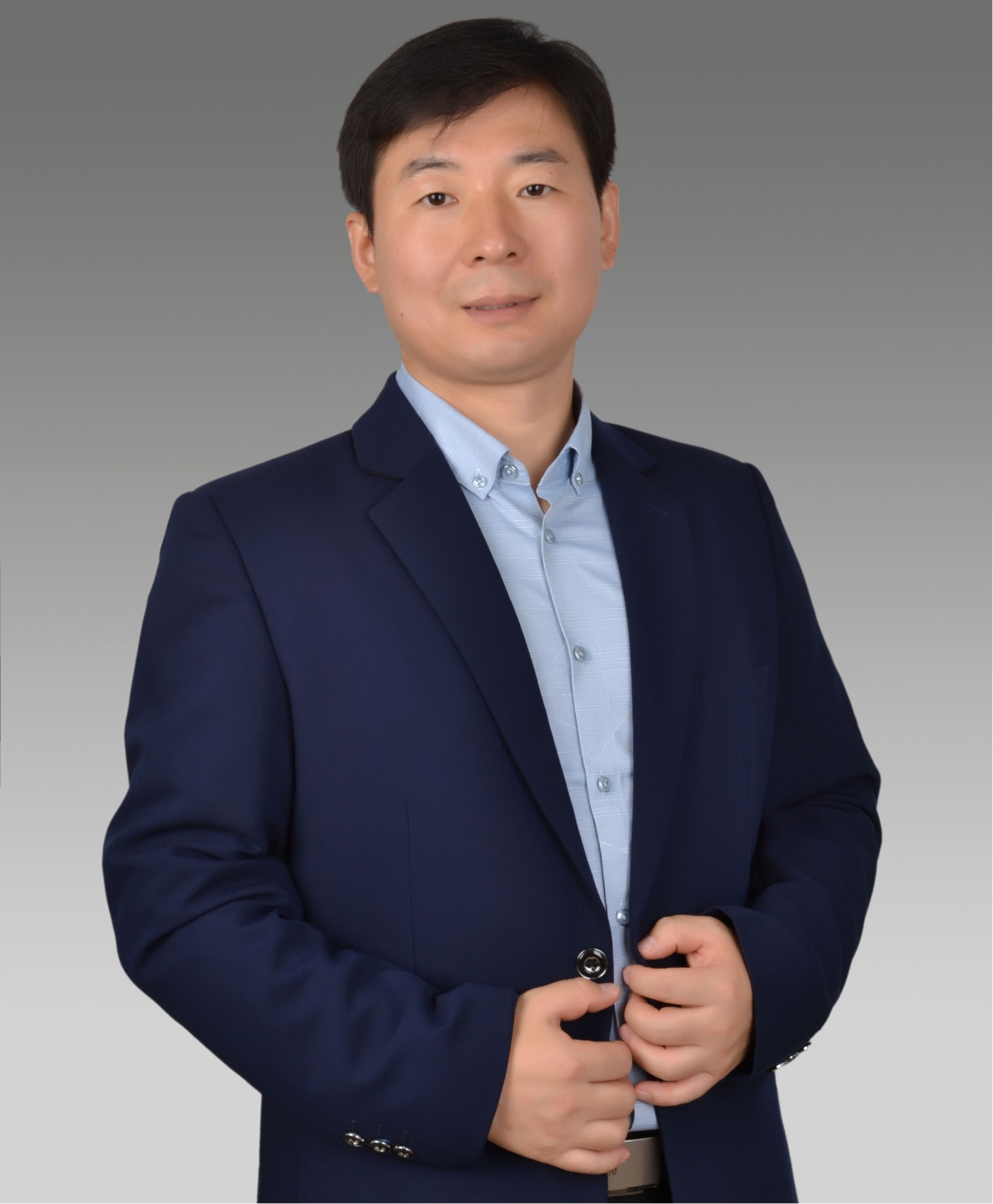 吳忠鐵 教授 系主任