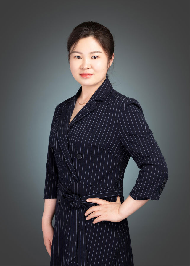 李蕾蕾 講師
